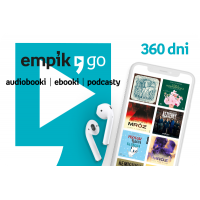 Empik Go Audiobook Ebook - 12 miesięcy