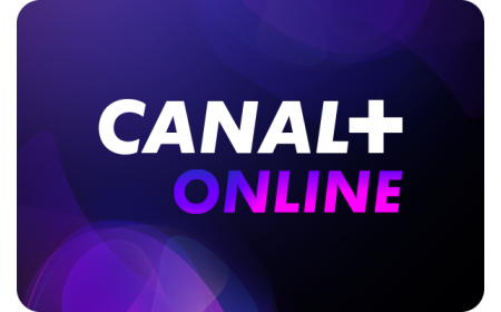 Kod podarunkowy CANAL+ Online - 1 miesiąc