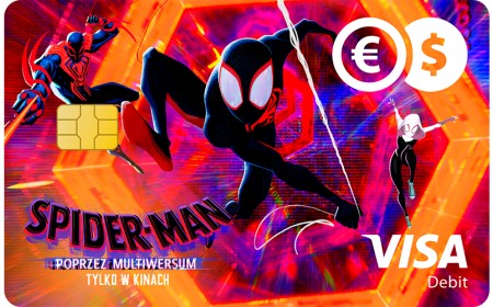Starter Cinkciarz.pl & Spider-Man™: Miles Morales