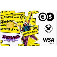Starter Cinkciarz.pl & Spider-Man™: Spider-Punk