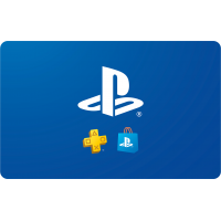 Sony PlayStation KARTA PODARUNKOWA – 50 PLN