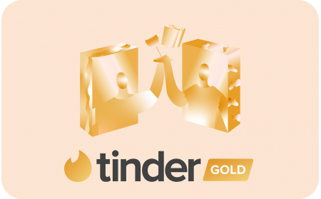 Tinder Gold - 1 miesiąc