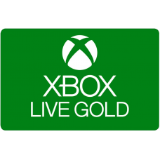 Xbox Live Gold - 3 miesiące